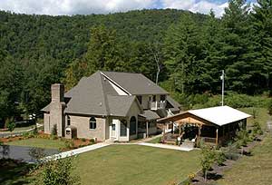 Smoky Mountain Mansion